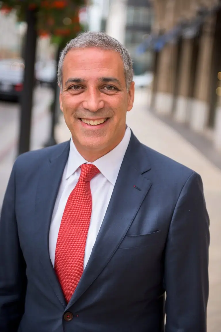 Parham Zar, Founder and Managing Director of Egg Donor & Surrogacy Institute