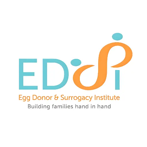 Egg Donor & Surrogacy Institute, EDSI logo