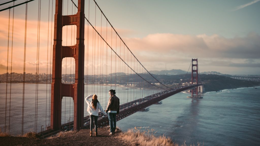 Intended parents in a California