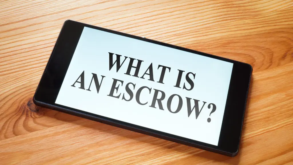 Comparison explaining what escrow is in surrogacy and why independent bonded escrow protects intended parents