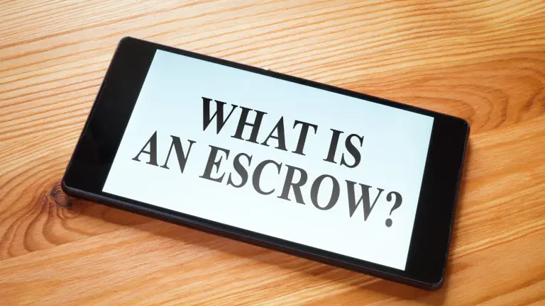 Comparison explaining what escrow is in surrogacy and why independent bonded escrow protects intended parents