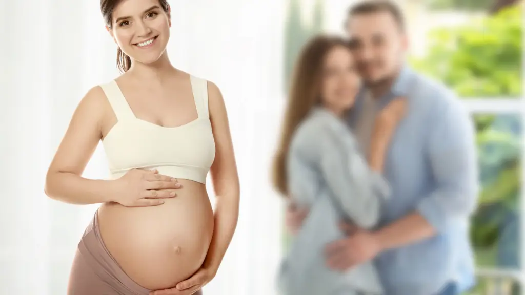 Surrogacy timeline from consultation to birth showing surrogate and intended parents