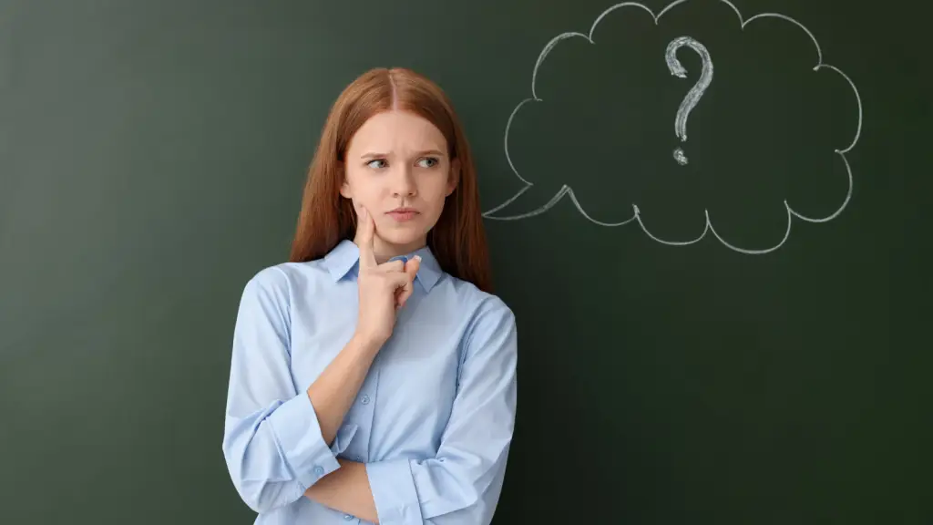 Woman thinking about becoming a surrogate and asking common surrogacy questions